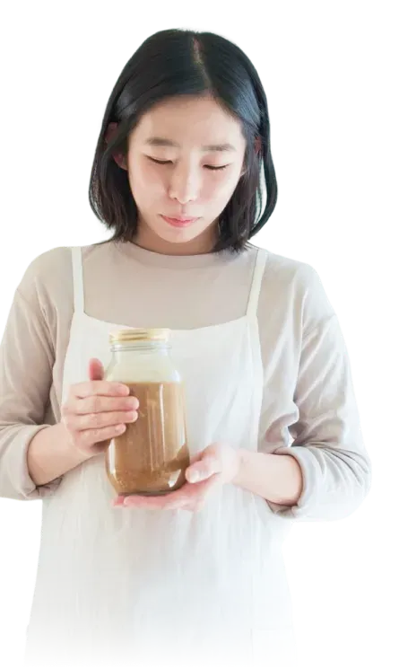 発酵料理家のマスダアイミさん